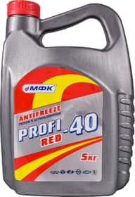 Готовий антифриз МФК Profi G12 червоний -32 °C