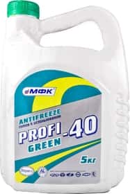 Готовий антифриз МФК Profi зелений -32 °C