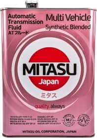 Трансмісійна олива Mitasu Multi Vehicle Synthetic Blended напівсинтетична Трансмісійна олива Mitasu Multi Vehicle Synthetic Blended напівсинтетична