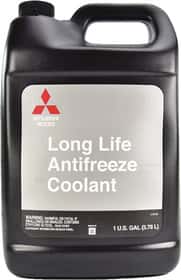 Концентрат антифриза Mitsubishi Long Life Coolant  зеленый