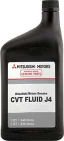 Трансмісійна олива Mitsubishi CVT FLUID J4 синтетична Трансмісійна олива Mitsubishi CVT FLUID J4 синтетична