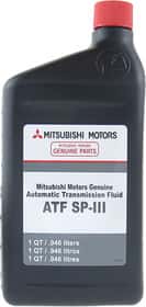 Трансмісійна олива Mitsubishi ATF SP III (USA) Трансмісійна олива Mitsubishi ATF SP III (USA)