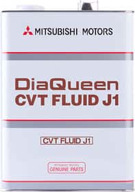 Трансмісійна олива Mitsubishi Dia Queen CVT FLUID J1 Трансмісійна олива Mitsubishi Dia Queen CVT FLUID J1