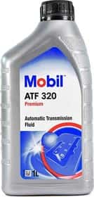 Трансмиссионное масло Mobil ATF 320 Трансмиссионное масло Mobil ATF 320