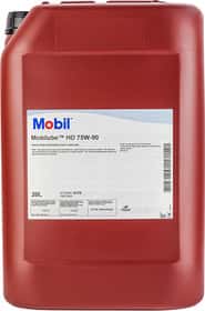 Трансмісійна олива Mobil Mobilube HD GL-5 75W-90 мінеральна Трансмісійна олива Mobil Mobilube HD GL-5 75W-90 мінеральна
