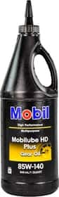 Трансмиссионное масло Mobil Mobilube HD Plus GL-5 85W-140 синтетическое Трансмиссионное масло Mobil Mobilube HD Plus GL-5 85W-140 синтетическое