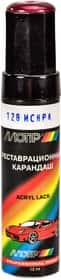 Реставрационный карандаш Motip металлик Искра Красный для ВАЗ
