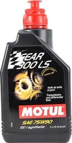 Трансмиссионное масло Motul Gear 300 LS GL-5 75W-90 синтетическое