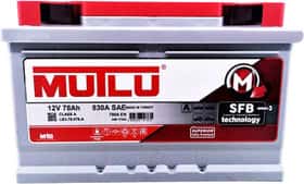 Акумулятор Mutlu 6 CT-78-R S3 SMF57820 Акумулятор Mutlu 6 CT-78-R S3 SMF57820