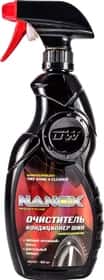 Чернитель шин Nanox Nanotechnology Tire Shine & Cleaner NX5347 650 мл Чернитель шин Nanox Nanotechnology Tire Shine & Cleaner NX5347 650 мл