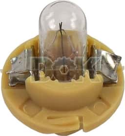 Автолампа Narva BAX BAX8,4d 1,5 W прозрачная 17048