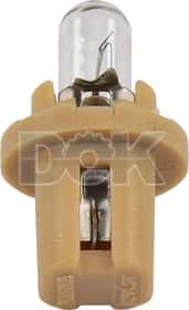 Автолампа Narva T5 BAX8,5d 1,5 W прозора 17049
