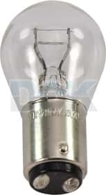 Автолампа Narva P21/4W BAZ15d 4 W 21 W прозрачная 17881