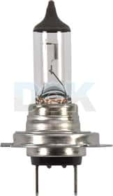 Автолампа Narva H7 PX26d 80 W прозрачная 483581