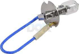Автолампа Narva H3 PK22s 100 W прозрачная 48751