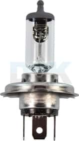 Автолампа Neolux® 50 % Extra Light H4 P43t 60 W белая n472el