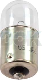 Автолампа Neolux® R10W BA15s 10 W белая n245