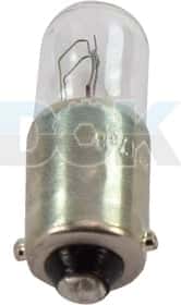 Автолампа Neolux® T4W BA9s 4 W біла n249