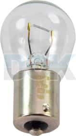 Автолампа Neolux® P21W BA15s 21 W белая n382