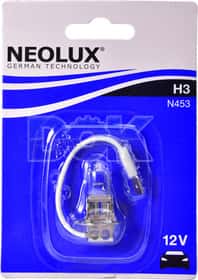 Автолампа Neolux® H3 PK22s 55 W белая n45301b