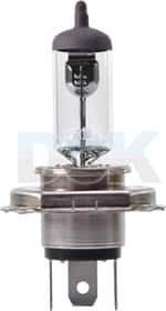 Автолампа Neolux® H4 P43t 55 W 60 W белая n472