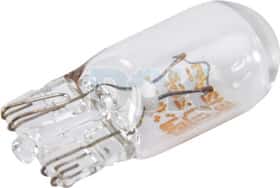 Автолампа Neolux® W5W W2,1x9,5d 5 W прозрачная n501