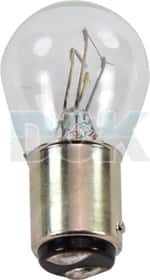 Автолампа Neolux® P21/4W BAZ15d 4 W 21 W прозрачная n566