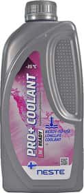 Готовый антифриз Neste Pro + Coolant W G13 красный -40 °C Готовый антифриз Neste Pro + Coolant W G13 красный -40 °C