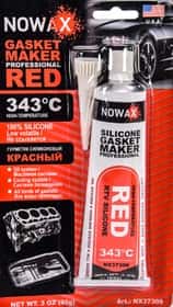 Формирователь прокладок Nowax Gasket Maker красный Формирователь прокладок Nowax Gasket Maker красный