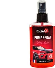 Ароматизатор Nowax Pump Spray New Car 81 75