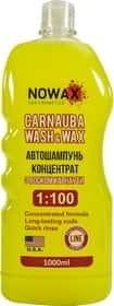 Концентрат автошампуня Nowax Carnauba Wash&Wax с воском