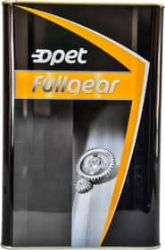 Трансмиссионное масло Opet FullGear HYP EP GL-5 85W-140 Трансмиссионное масло Opet FullGear HYP EP GL-5 85W-140