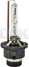 Автолампа Osram Xenarc Original D2S P32d-2 35 W прозора 66240