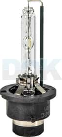 Автолампа Osram Xenarc Original D4S P32d-5 35 W прозора 66440