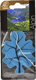 Ароматизатор Paloma Gold Leaf Alpin 4 г