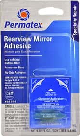 Клей Permatex Rear View Mirror Adhesive Клей Permatex Rear View Mirror Adhesive