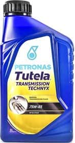 Трансмиссионное масло Petronas Tutela Technyx GL-4+ 75W-85 синтетическое Трансмиссионное масло Petronas Tutela Technyx GL-4+ 75W-85 синтетическое