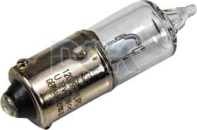 Автолампа Philips Vision H20W BA9s 10 W прозора 12025cp