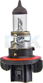 Автолампа Philips Standard H13 P26.4t 55 W 60 W прозрачная 9008C1