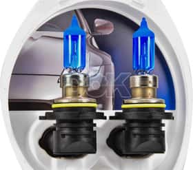 Автолампа Philips DiamondVision HB4 P22d 55 W синя 9006DVS2