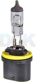 Автолампа Philips Standard H27W/1 PG13 27 W прозрачная 12059C1