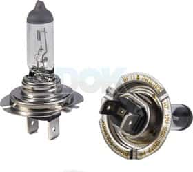 Автолампа Philips Vision H7 PX26d 55 W прозрачная 12972PRC2