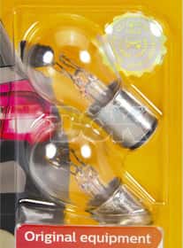 Автолампа Philips Vision P21/4W BAZ15d 4 W 21 W прозрачная 12594B2