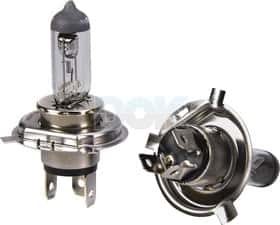 Автолампа Philips Vision H4 P43t-38 55 W 60 W прозрачная 12342PRC2