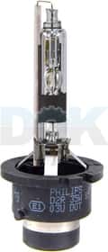 Автолампа Philips X-tremeVision D2R  P32d-3 35 W прозрачная 85126XVC1