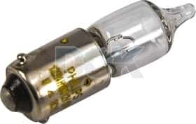 Автолампа Philips Vision BAX B8,5d 1,5 W прозрачная 12637CP