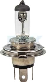 Автолампа Philips LongerLife H4 P43t-38 55 W 60 W прозора 12342ELC2