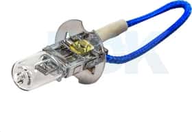 Автолампа Philips MasterDuty H3 PK22s 70 W прозора 13336MDC1