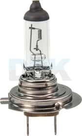 Автолампа Philips MasterDuty H7 PX26d 70 W прозора 13972MDC1