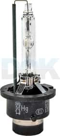 Автолампа Philips LongerLife D2S P32d-3 35 W прозора 85122SYC1